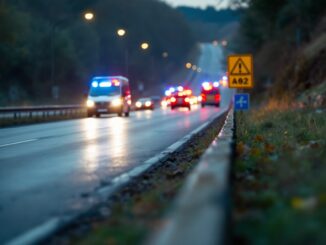 Serious crash on A92 near Newtonhill causing traffic issues