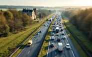 Crash causing traffic disruption on A92 near Dunnottar Castle