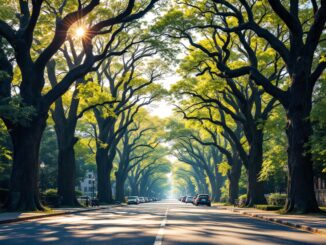 Major road closure in Aberdeen for tree removal