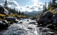 Beavers in the Cairngorms during their successful reintroduction