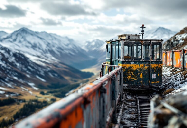 Cairngorm Funicular Railway Repair Challenges