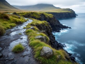 Calum MacLeod and the road that transformed Raasay