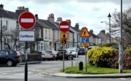 Confusion caused by conflicting speed limit signs in Aberdeen