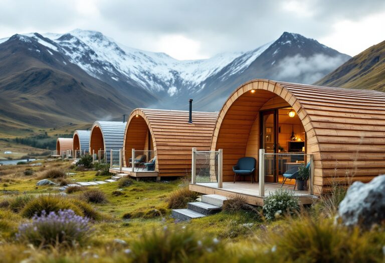 Cozy Glamping Experience Near Ben Nevis