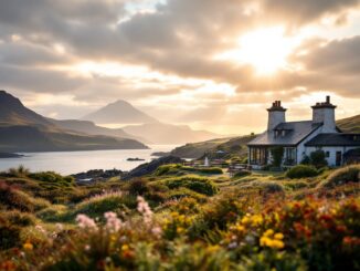 Award-winning restaurant on the Isle of Skye expanding