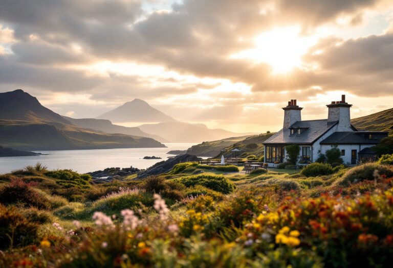 Expansion Plans for Isle of Skye Restaurant