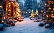 A family celebrating the festive season in Northfield