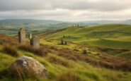 Historic graves of famous figures in Aberdeenshire