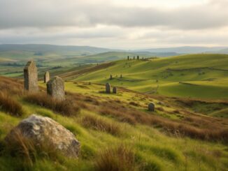 Historic graves of famous figures in Aberdeenshire