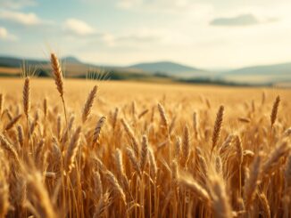 Farmers demonstrating in Aberdeen against tax changes