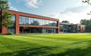 Progetto di ristrutturazione per Harlaw Academy