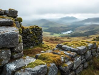 Scenic view of hidden gems near Inverness, Scotland