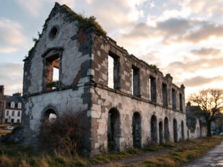 Historic buildings in Inverness facing preservation challenges