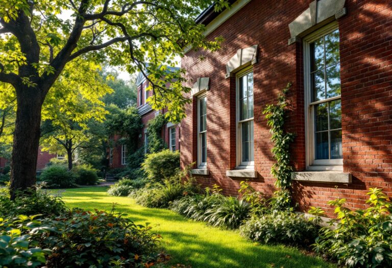 Historic Schoolmaster's House in Elgin for Sale