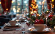 Chef Theo Creton presents a festive dining experience