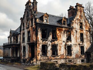 Fire damage at Inverness hostel affecting future plans