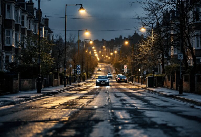 Power Outage in Inverness Affects 1300 Homes