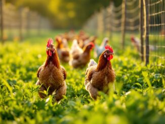 Hens rescued from slaughterhouse in Meikle Wartle