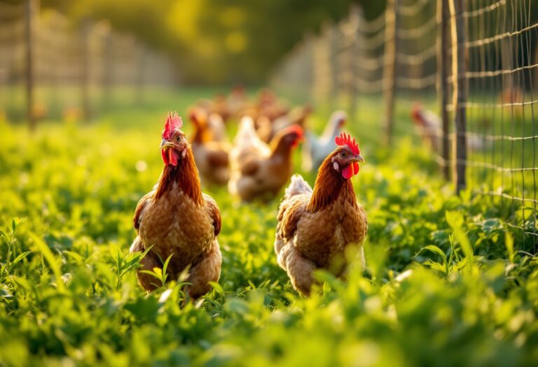 Rescue Hens from Slaughterhouse in Meikle Wartle