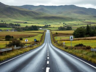 Controversy over A96 corridor review by Scottish Government