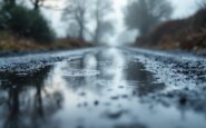 Aberdeenshire roads and trains affected by severe weather