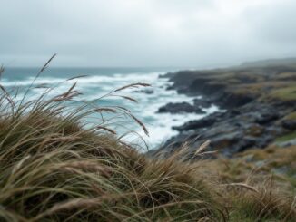 Travel disruption in Orkney due to severe weather warning