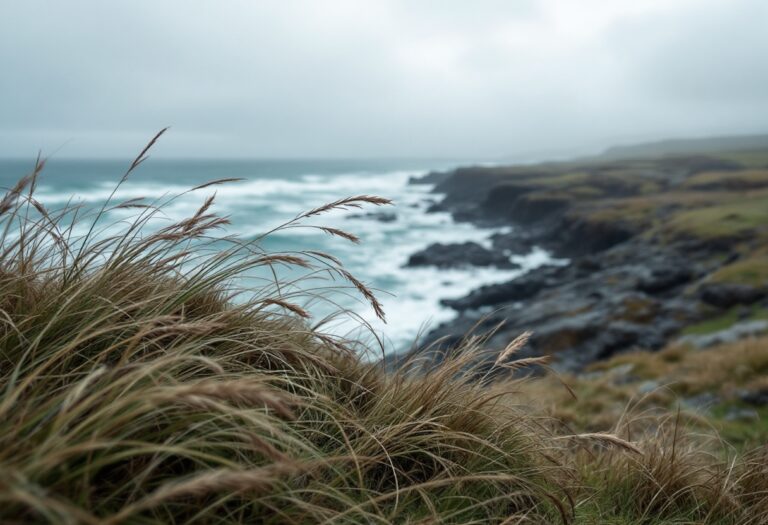 Severe Weather Disrupts Travel in Orkney