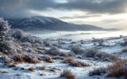 Stormy weather forecast for New Year celebrations in Scotland