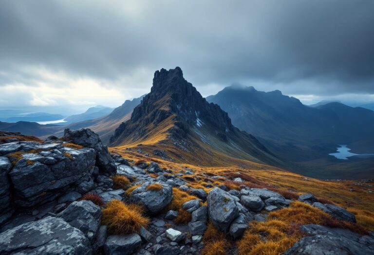 Severe Weather Warnings in Scotland's Highlands