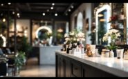 Sisters renovating an office into a beauty salon