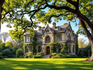 Controversial redevelopment plans for Stoneywood House in Aberdeen