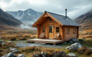 Breathtaking views from a secluded property on Isle of Skye