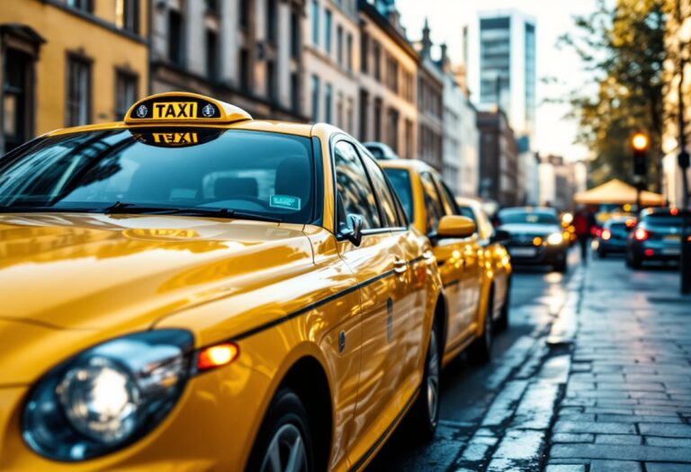 Taxi Fare Increase in Aberdeen for Drivers