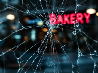 Inverness bakery targeted by thieves on Christmas Day