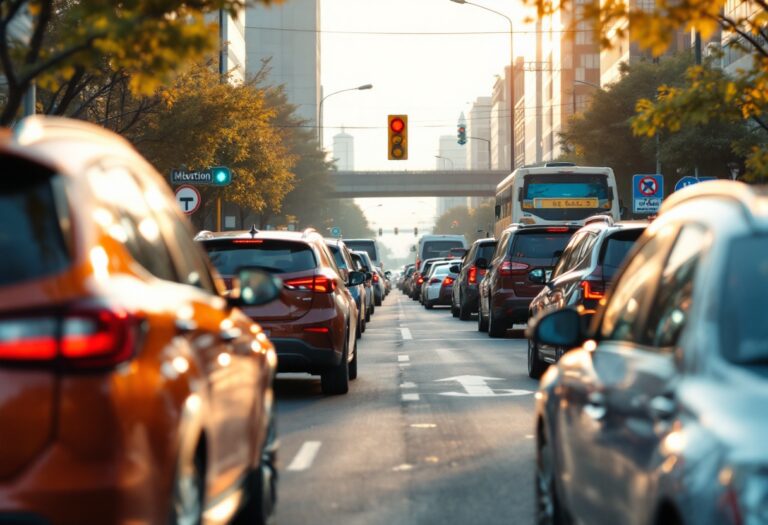 Traffic Delays After Crash at Skene Square