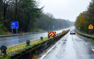 A96 road closed due to a serious accident near Fochabers