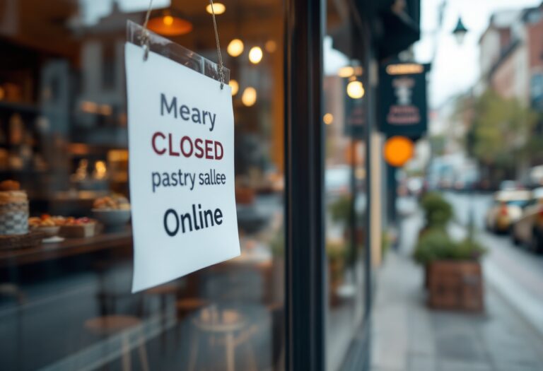 Aberdeen Sweet Shop Goes Online Amid Retail Challenges