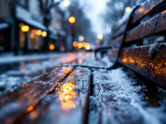 Icy streets in Aberdeen leading to hospital surge