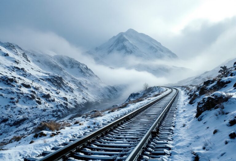 Cairngorm Mountain Railway Repair Challenges