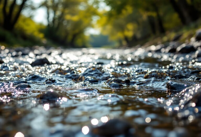 Cerca sorelle scomparse nel fiume Dee