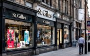 St Giles Centre in Elgin closed due to competition