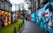 Interactive trail honoring Denis Law in Aberdeen