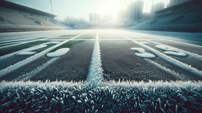 Frosty pitch leading to postponed Highland League games