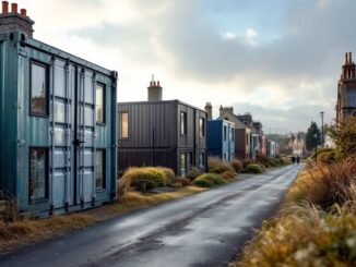 Innovative developments in North-East communities