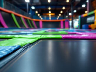 Trampoline park in Inverness facing closure