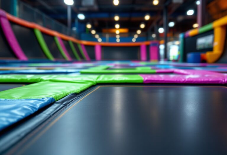 Inverness Trampoline Park Licensing Issues