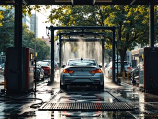 Inverurie car wash addressing community concerns