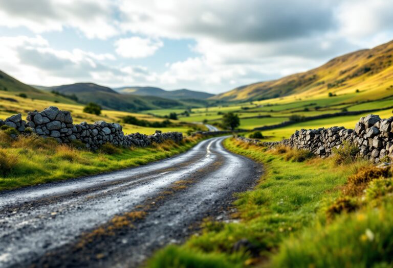 Ledmore Junction: Star of Scotland's NC500