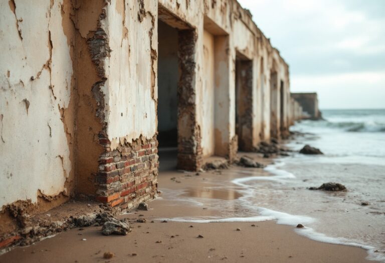 Lossiemouth Cafe Closure Due to Coastal Erosion