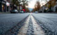 Scene of serious pedestrian injury in Dufftown accident